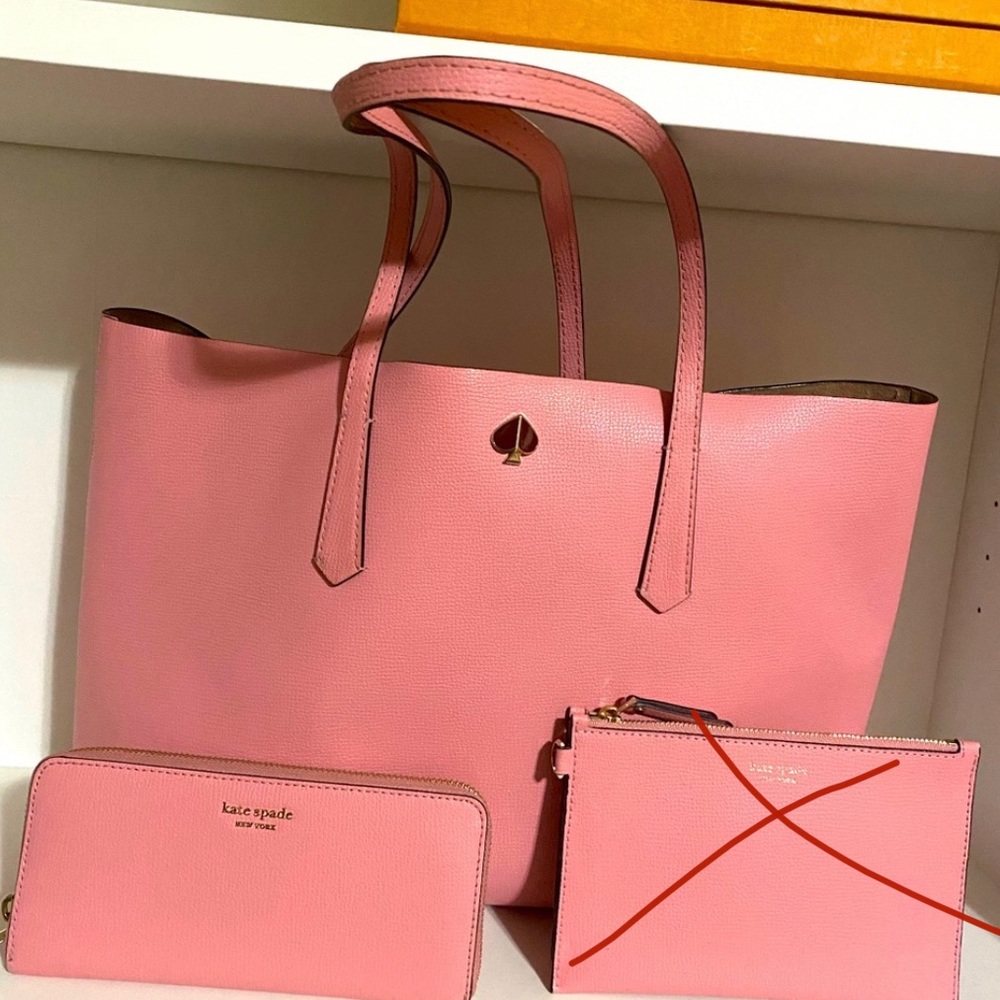 Kate Spade Handbag (TOTE ONLY)